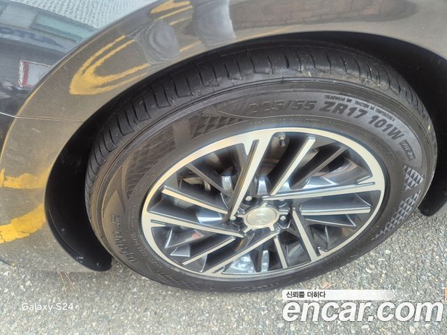 Hyundai Grandeur 2021 — photo 5