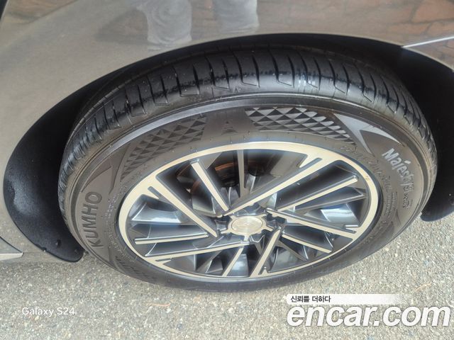 Hyundai Grandeur 2021 — photo 6