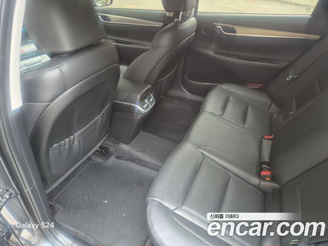 Hyundai Grandeur 2021 — photo 8