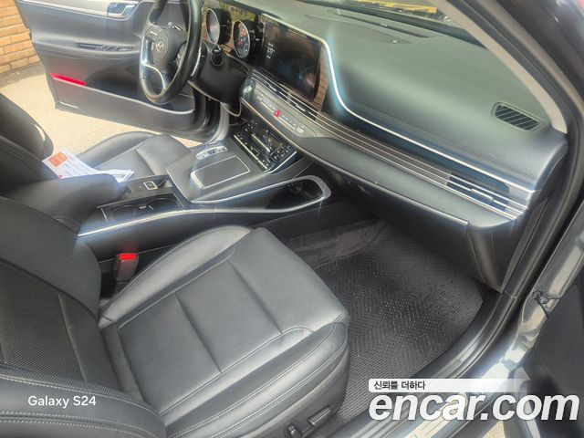 Hyundai Grandeur 2021 — photo 10