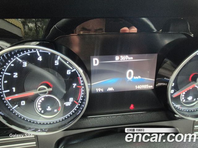 Hyundai Grandeur 2021 — photo 11