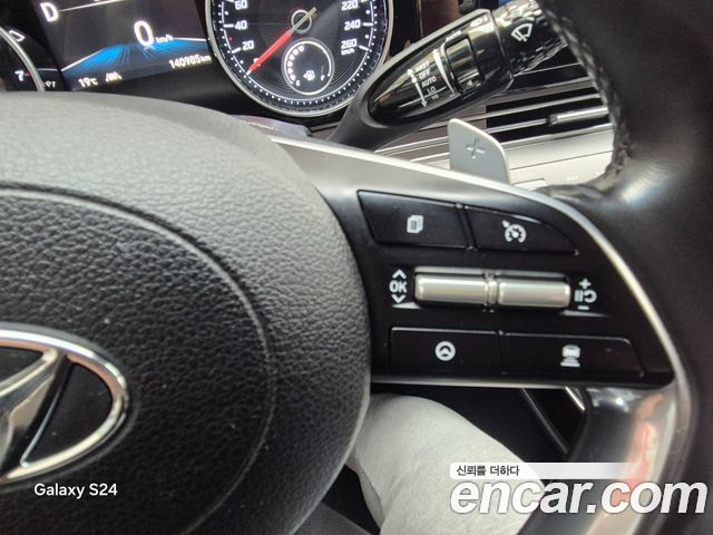 Hyundai Grandeur 2021 — photo 12
