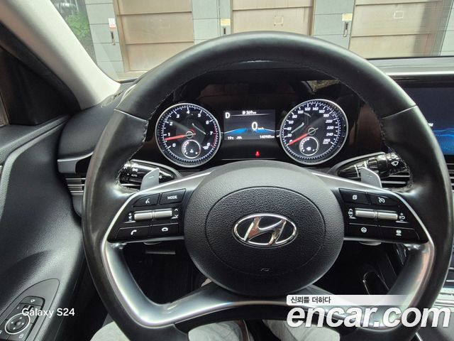 Hyundai Grandeur 2021 — photo 14