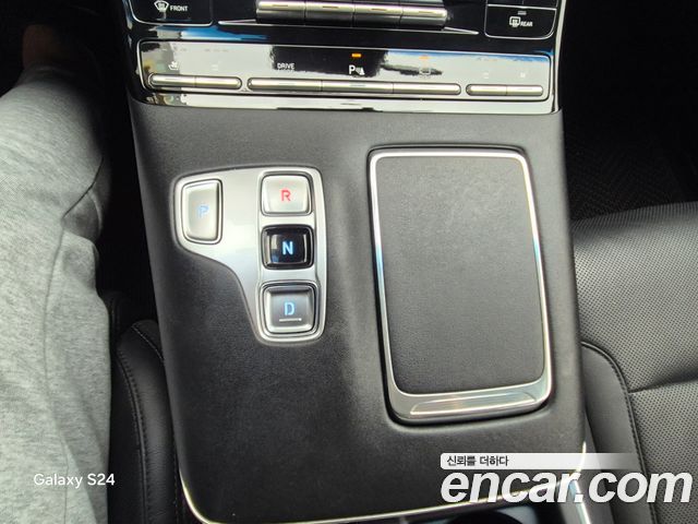 Hyundai Grandeur 2021 — photo 15