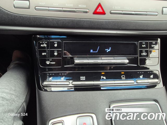 Hyundai Grandeur 2021 — photo 16