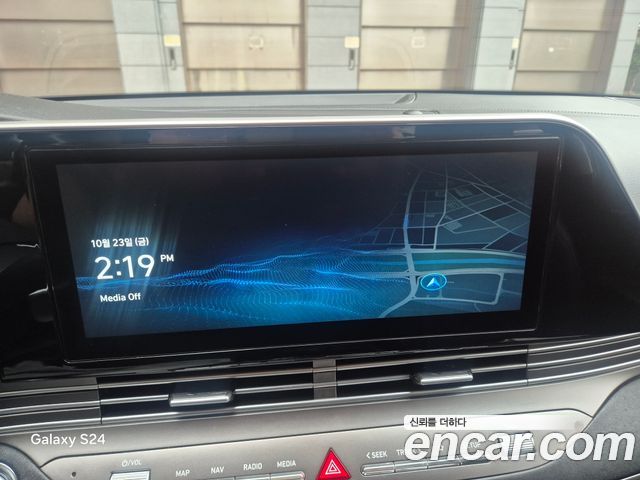 Hyundai Grandeur 2021 — photo 17