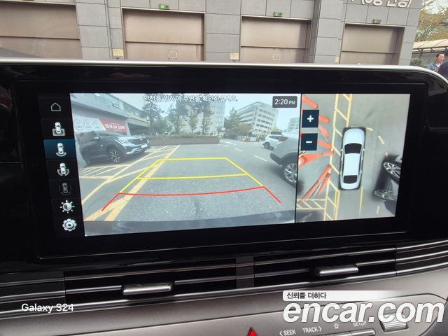 Hyundai Grandeur 2021 — photo 18