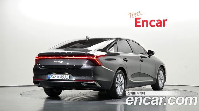 Kia K8 2022 — photo 2