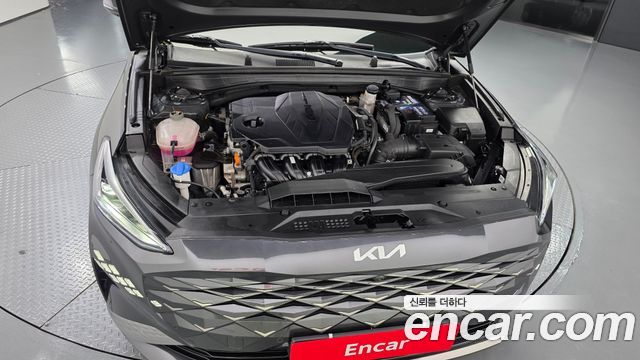 Kia K8 2022 — photo 6