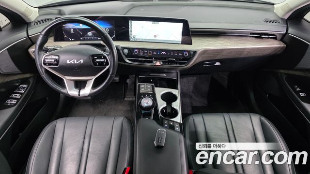 Kia K8 2022 — photo 10