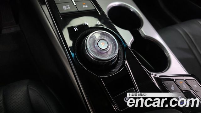 Kia K8 2022 — photo 12