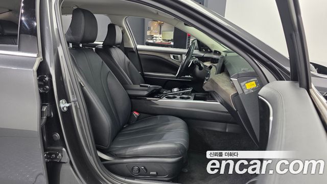 Kia K8 2022 — photo 17