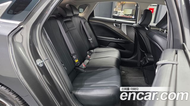 Kia K8 2022 — photo 18
