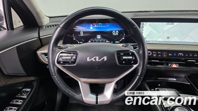Kia K8 2022 — photo 19