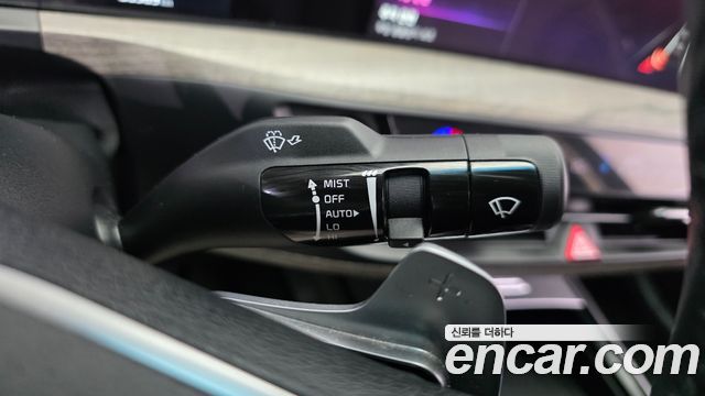 Kia K8 2022 — photo 23
