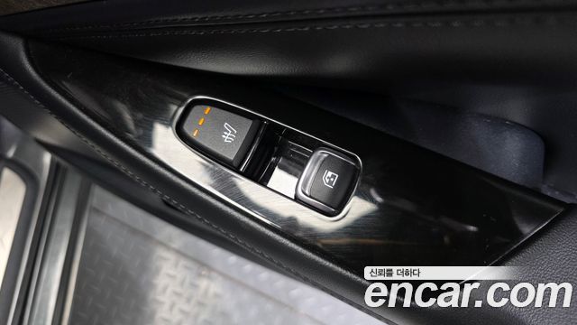 Kia K8 2022 — photo 24