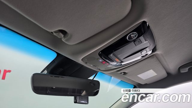 Kia K8 2022 — photo 25