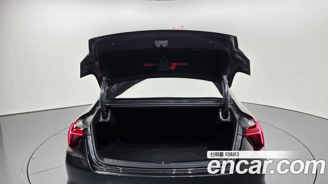 Kia K8 2022 — photo 26