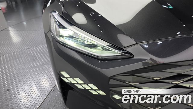 Kia K8 2022 — photo 8