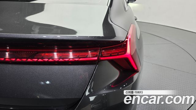 Kia K8 2022 — photo 9