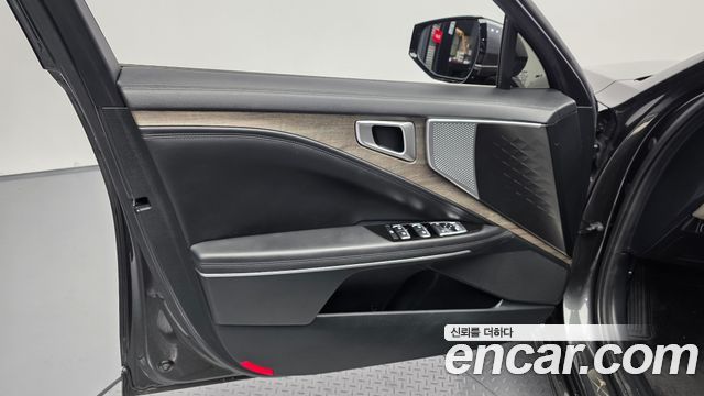 Kia K8 2022 — photo 14