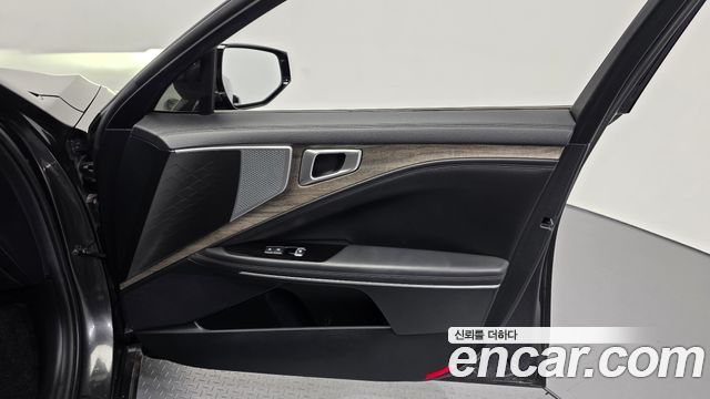 Kia K8 2022 — photo 15