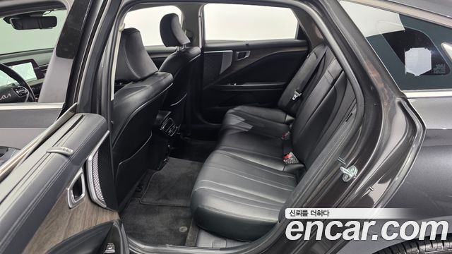 Kia K8 2022 — photo 16