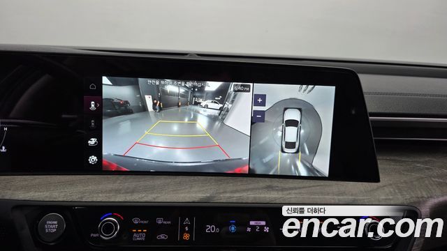 Kia K8 2022 — photo 27