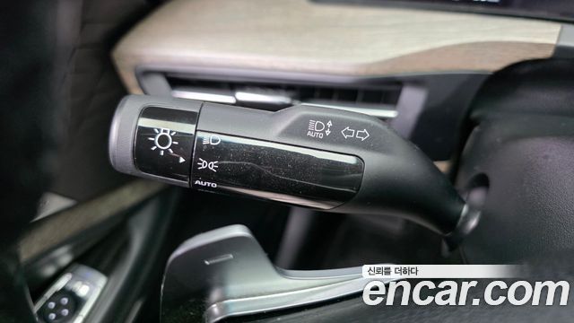Kia K8 2022 — photo 32