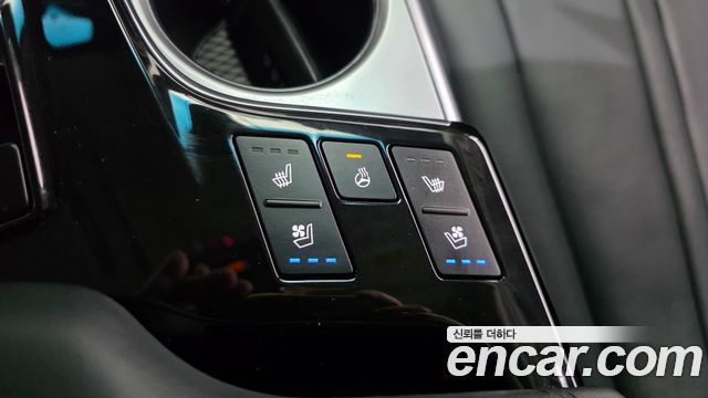 Kia K8 2022 — photo 33