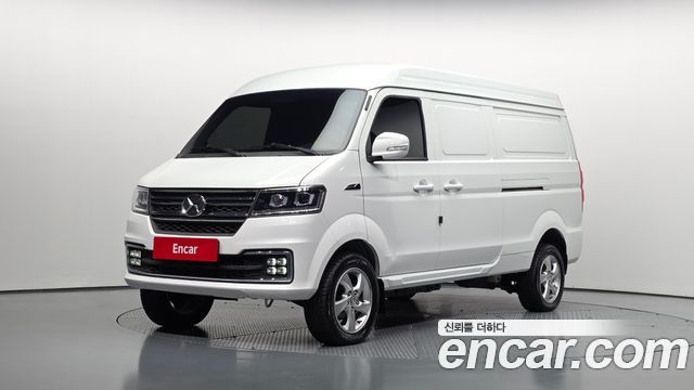Xin yuan ET Van 2023 — photo 1