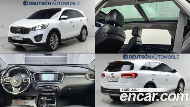 Kia Sorento 2016 — photo 1