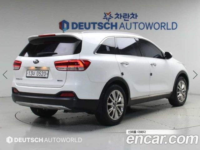 Kia Sorento 2016 — photo 2