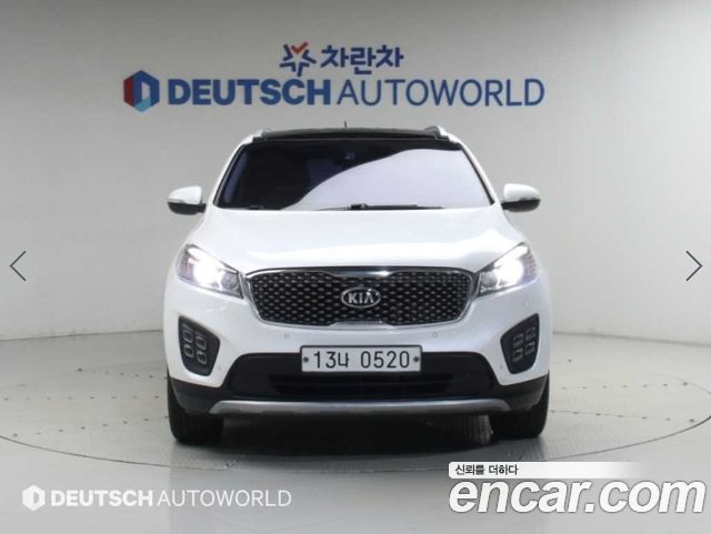 Kia Sorento 2016 — photo 3