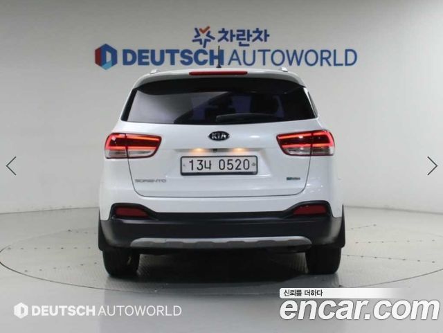 Kia Sorento 2016 — photo 4