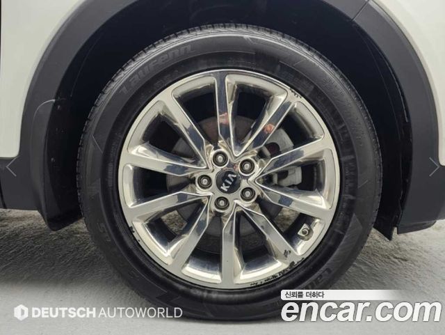 Kia Sorento 2016 — photo 5