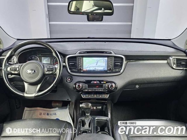 Kia Sorento 2016 — photo 7