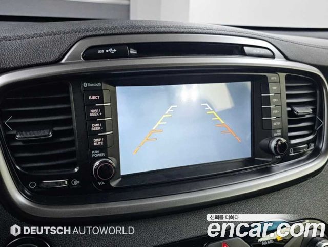 Kia Sorento 2016 — photo 15