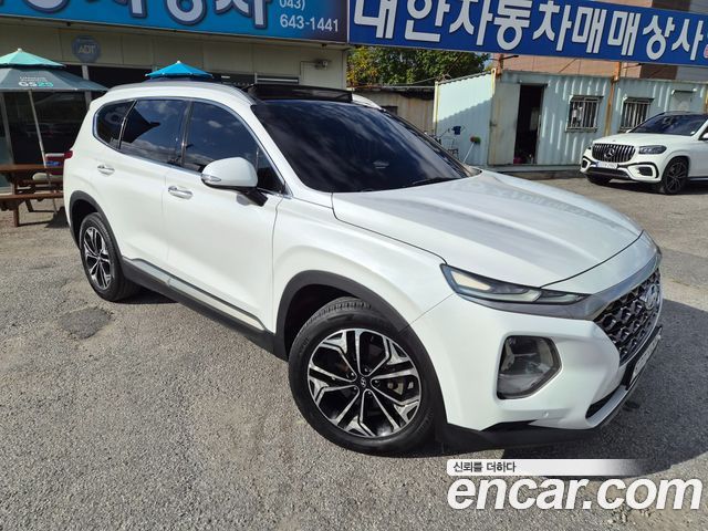 Hyundai Santafe 2019 — photo 2
