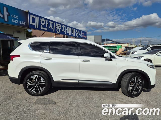 Hyundai Santafe 2019 — photo 3