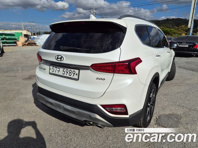 Hyundai Santafe 2019 — photo 4
