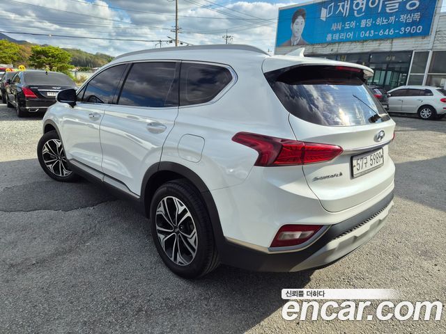 Hyundai Santafe 2019 — photo 5