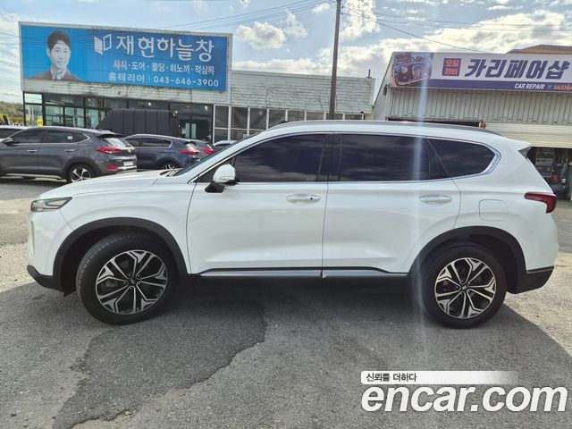 Hyundai Santafe 2019 — photo 6