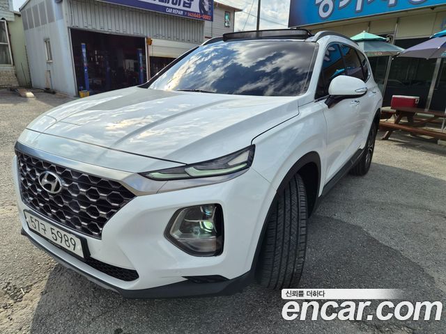 Hyundai Santafe 2019 — photo 7