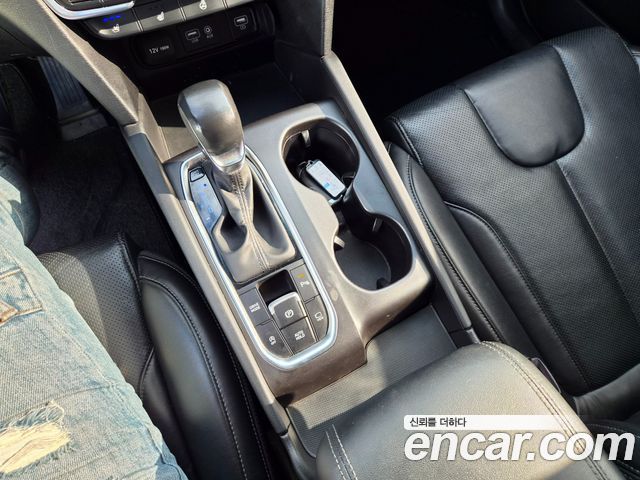 Hyundai Santafe 2019 — photo 13