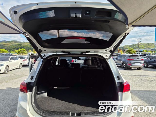 Hyundai Santafe 2019 — photo 18