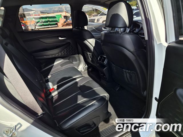 Hyundai Santafe 2019 — photo 20