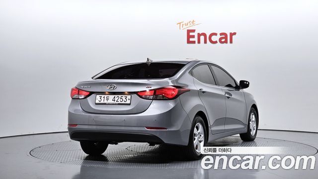Hyundai AVANTE 2015 — photo 2
