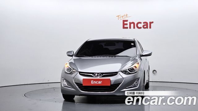 Hyundai AVANTE 2015 — photo 3