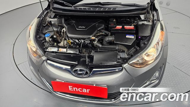 Hyundai AVANTE 2015 — photo 6